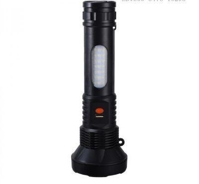 Linterna Con Audio - USB-1