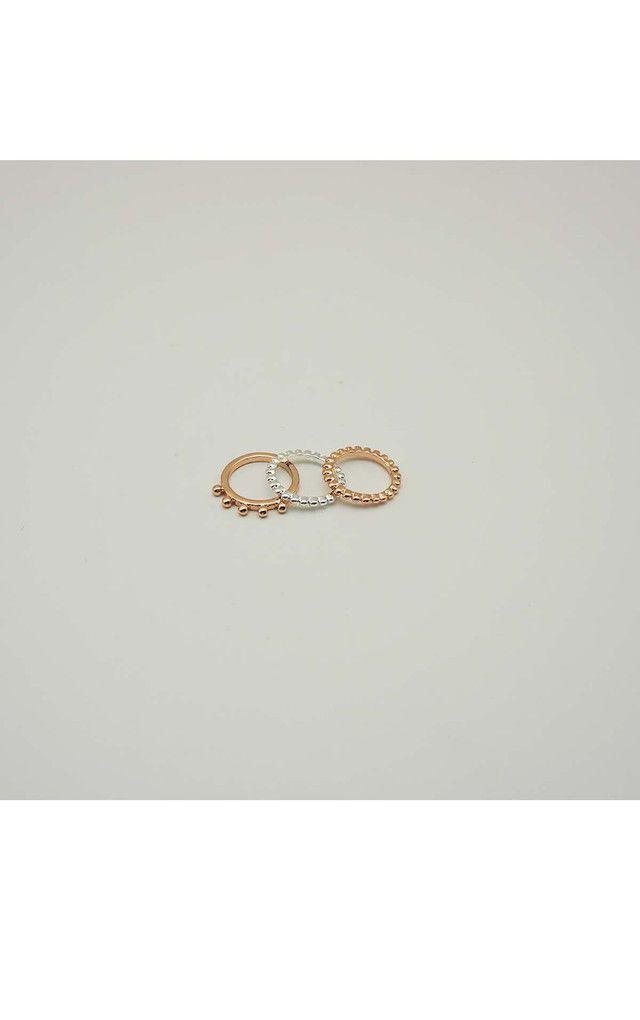 Anillo Set Tre Multi i-D-0