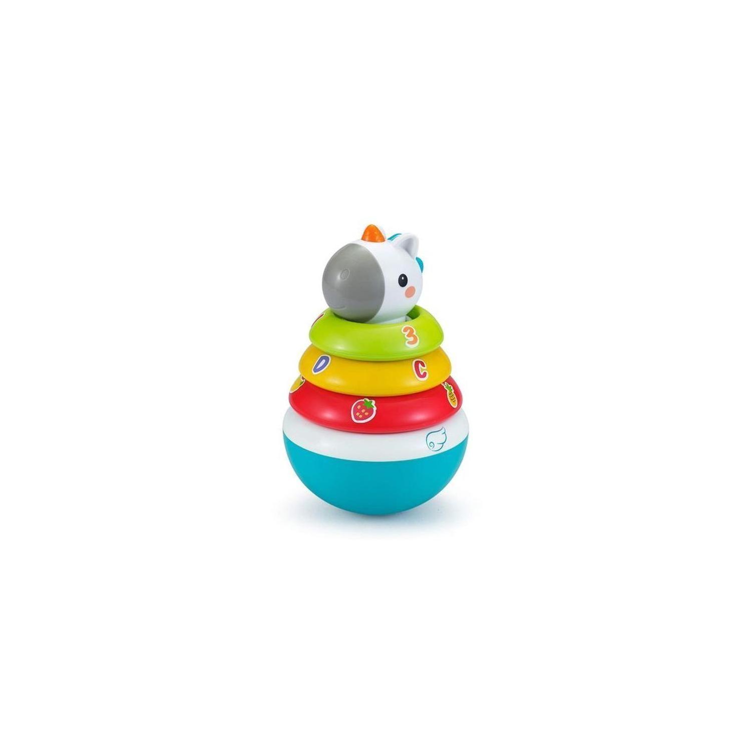 Unicornio Rolly Polly Hola-1