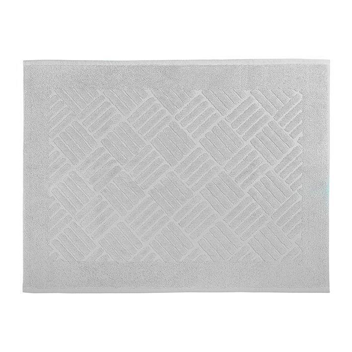 Set Toallas 1 mano + 1 baño 500gr + 1 Afombra 800 gr AMA DE CASA-2