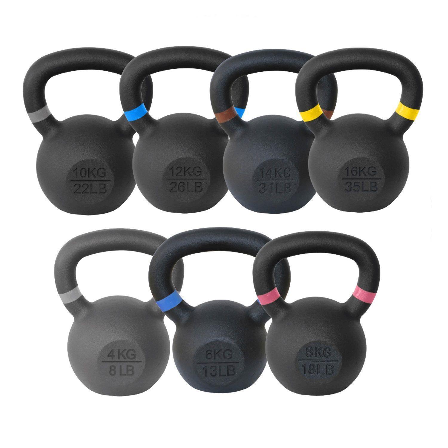 Pack 70KG Kettlebell Elite-0