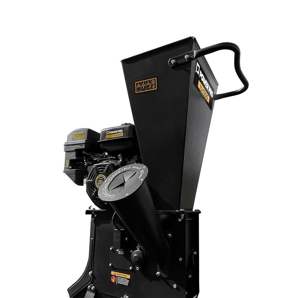 Chipeadora Madera a Gasolina 15HP-1