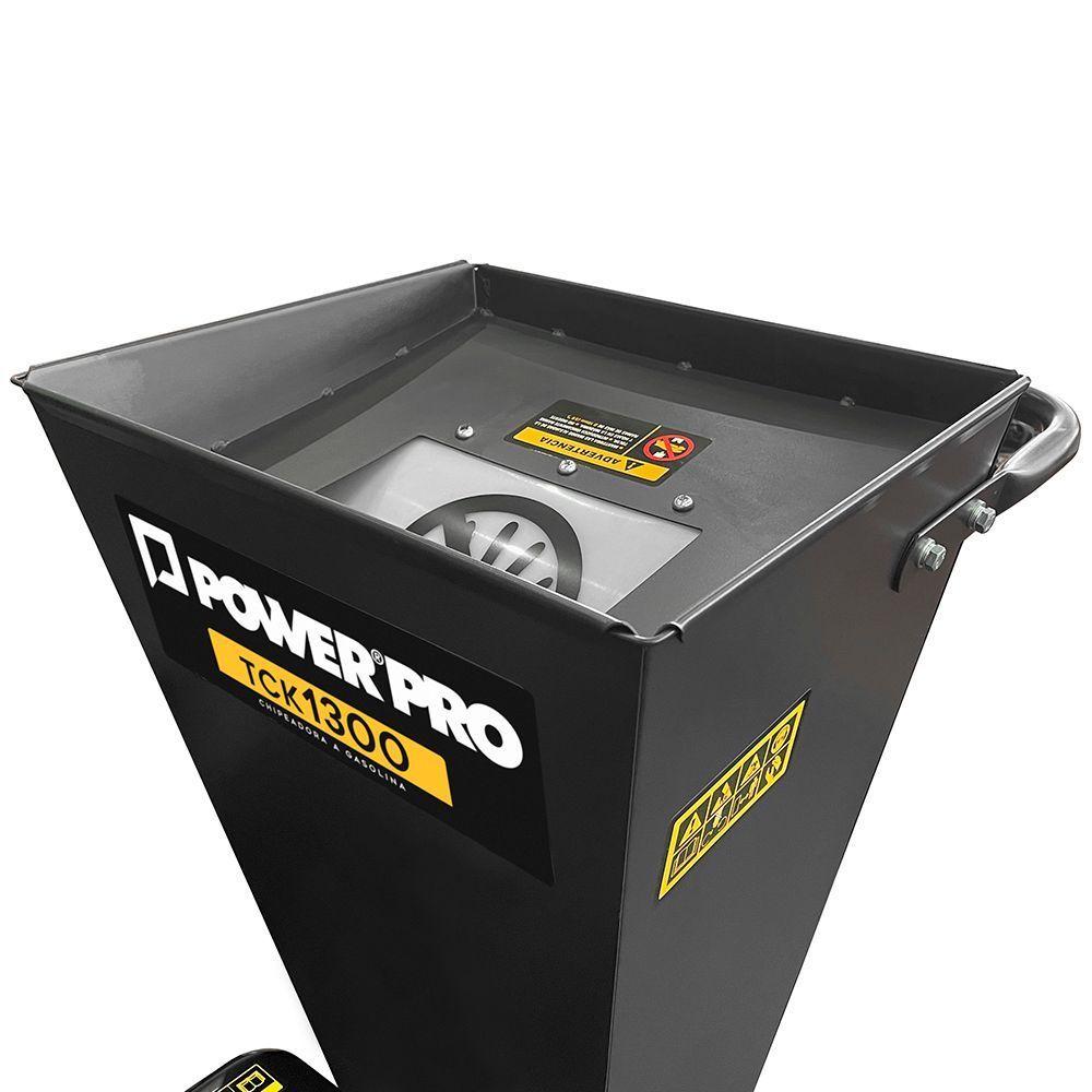 Chipeadora Madera a Gasolina 15HP-3