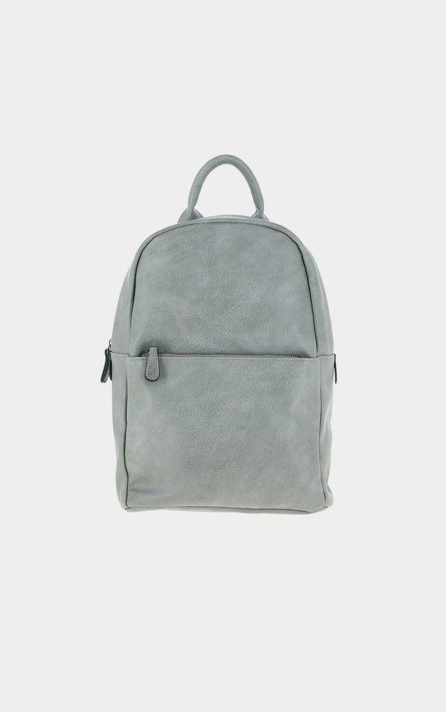 Mochila Pearl Azúl Humana-0