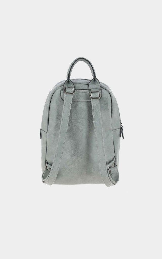 Mochila Pearl Azúl Humana-1