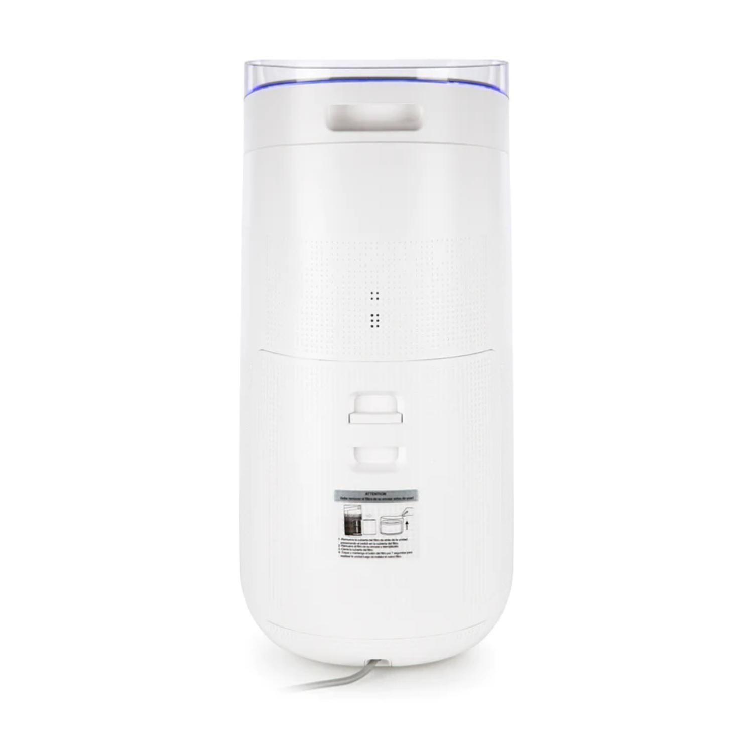 Purificador De Aire Ionizador Portatil 50W LED-2