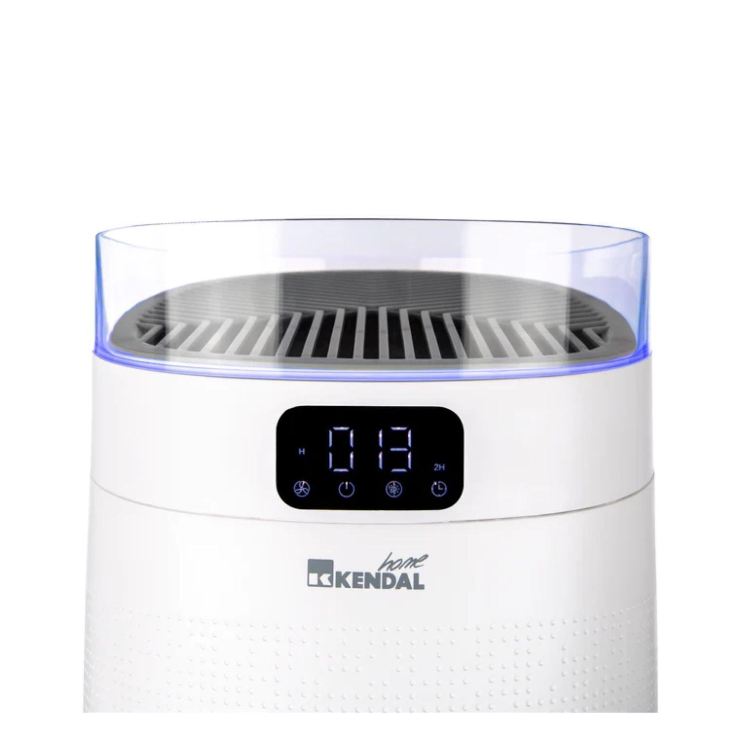 Purificador De Aire Ionizador Portatil 50W LED-3