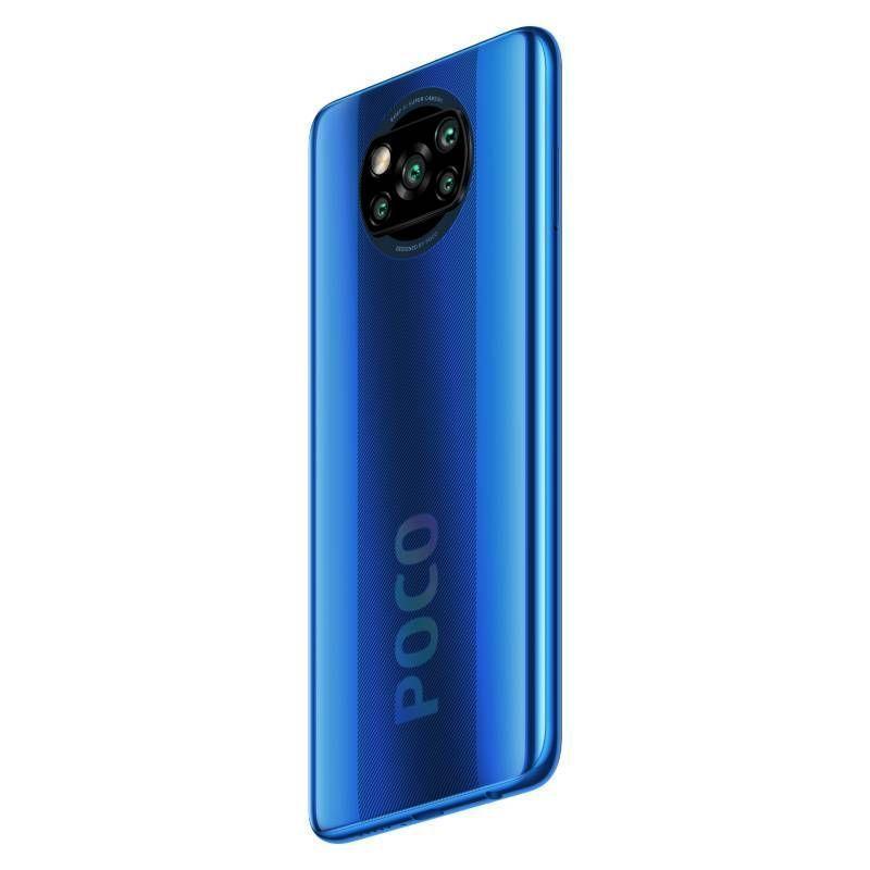 Xiaomi POCO X3 NFC EU  6gb+128GB  Azul Cobalto-1