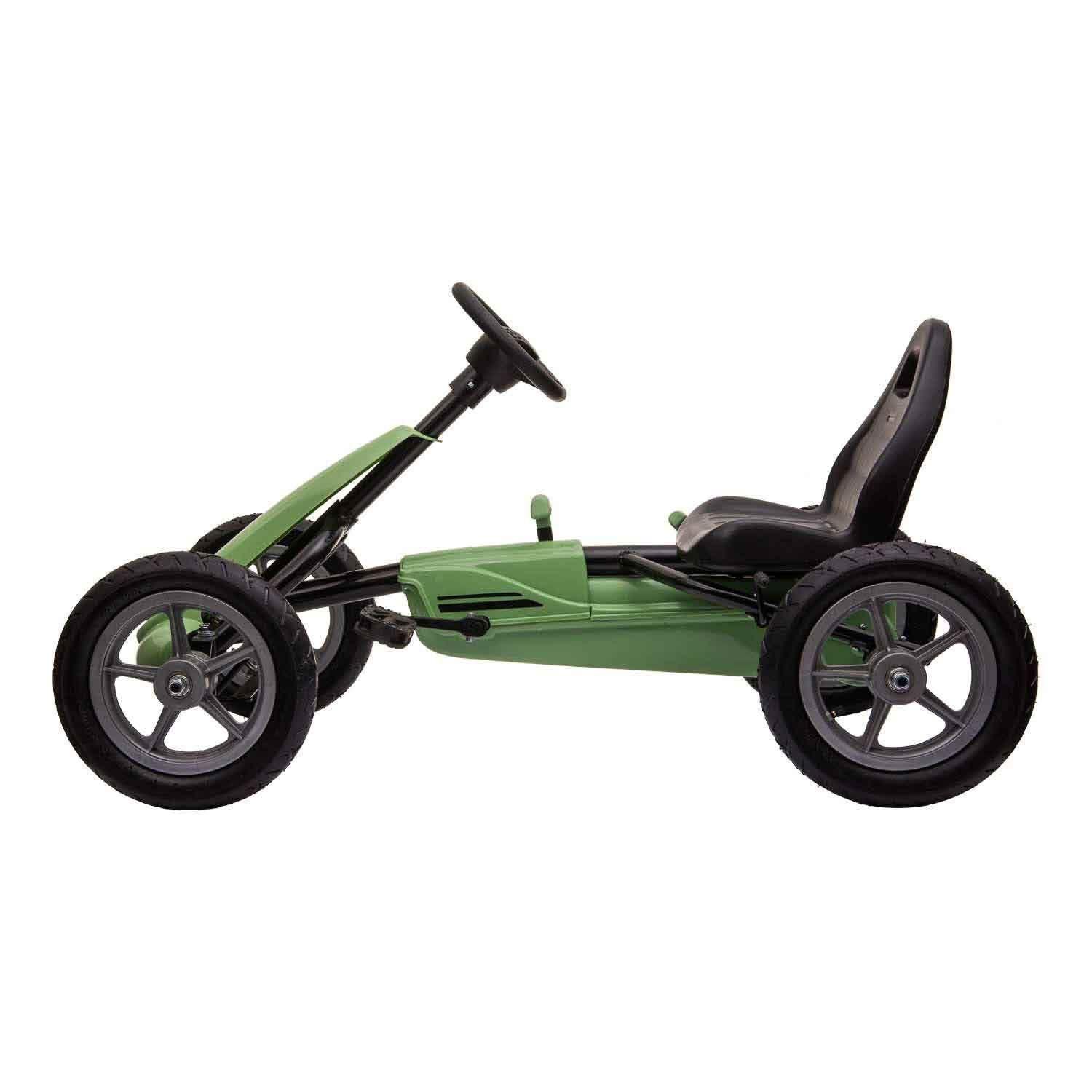 Go Kart Ultra Challenge Verde-2