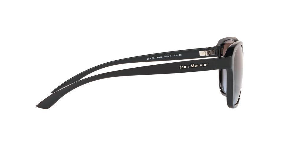 Lentes De Sol Jean Monnier J84133 Negro Mujer-3