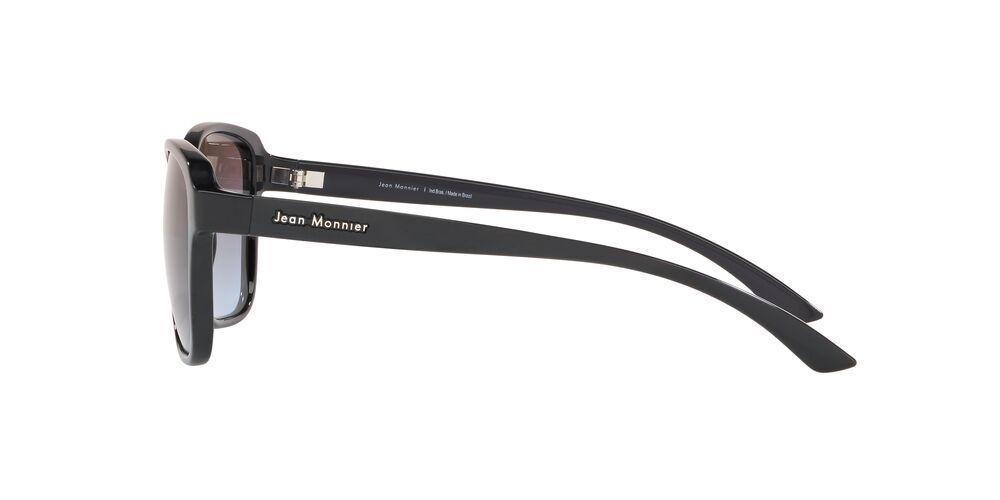 Lentes De Sol Jean Monnier J84133 Negro Mujer-2