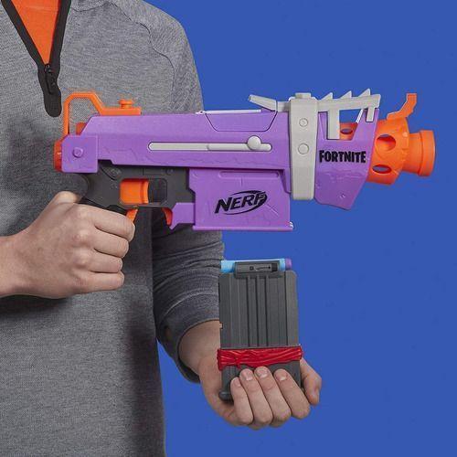 Nerf Fortnite Smg Lanzador Dardos-2