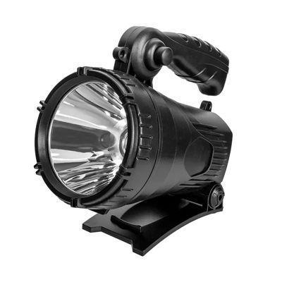 Linterna Led Recargable Reflector De Largo Alcance -0