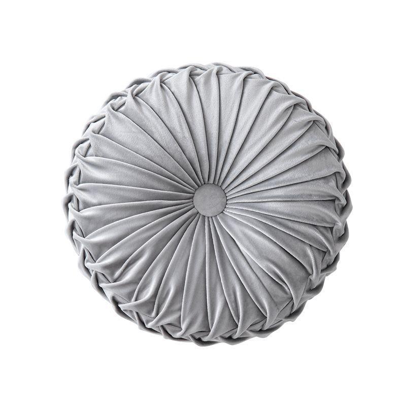 Cojin Redondo Para Decoracion Living Comedor-0