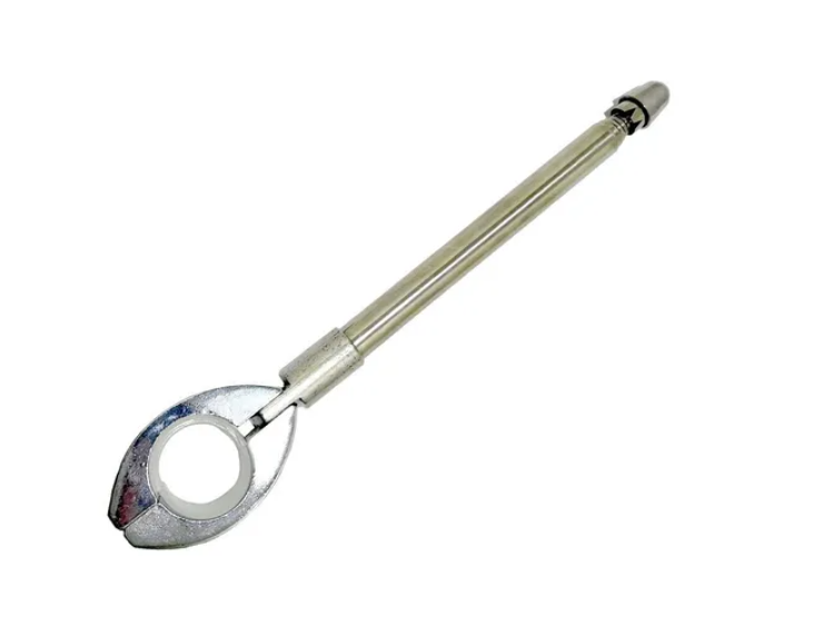 Antena De Seguridad Corta Hilo Curado Para Motos-3