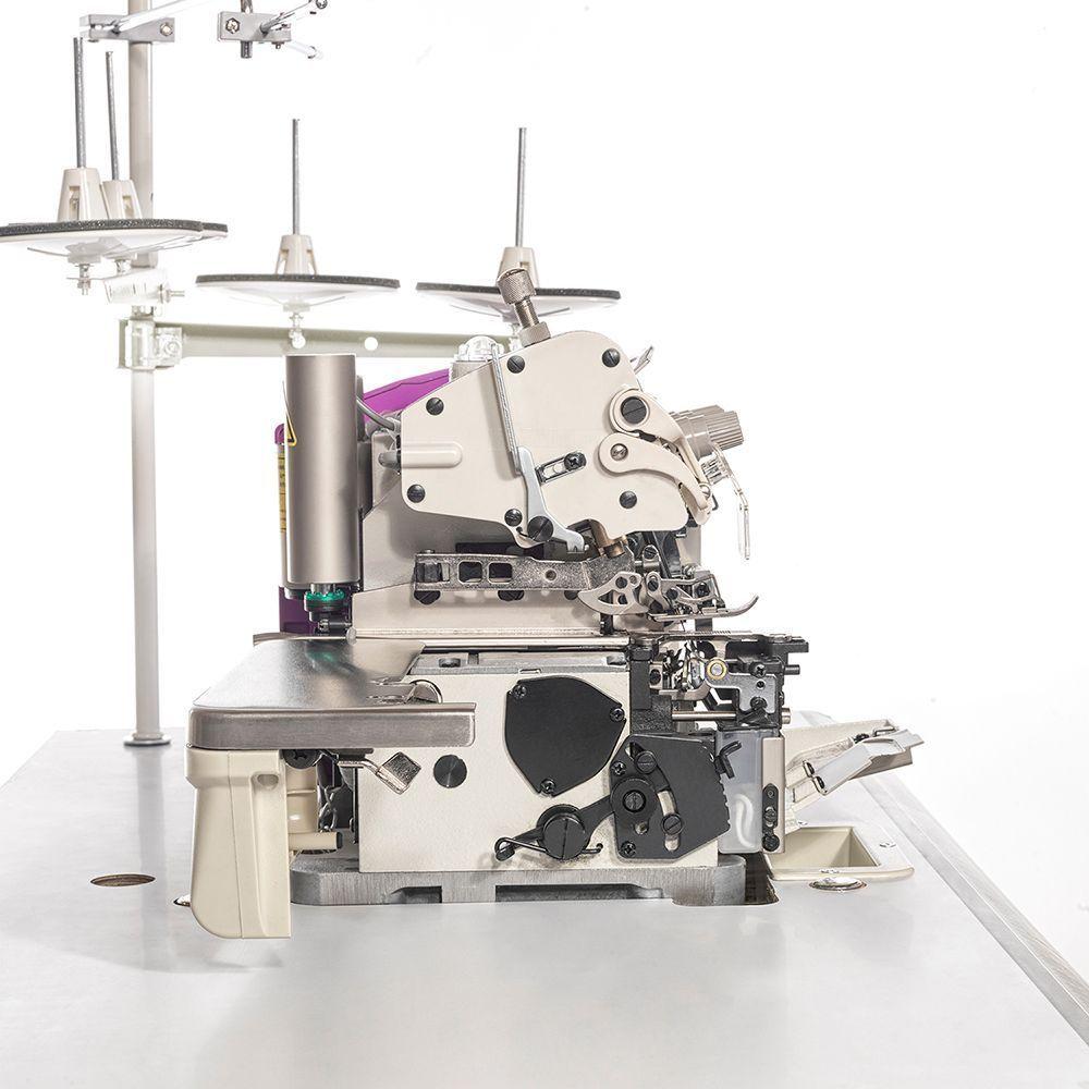 Overlock  Industrial Remington Rt 6800-3d-ut, Servo Directo-4
