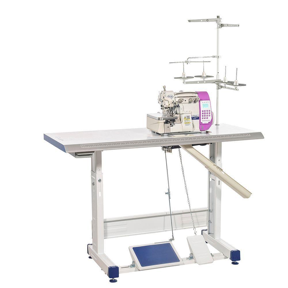 Overlock  Industrial Remington Rt 6800-3d-ut, Servo Directo-6