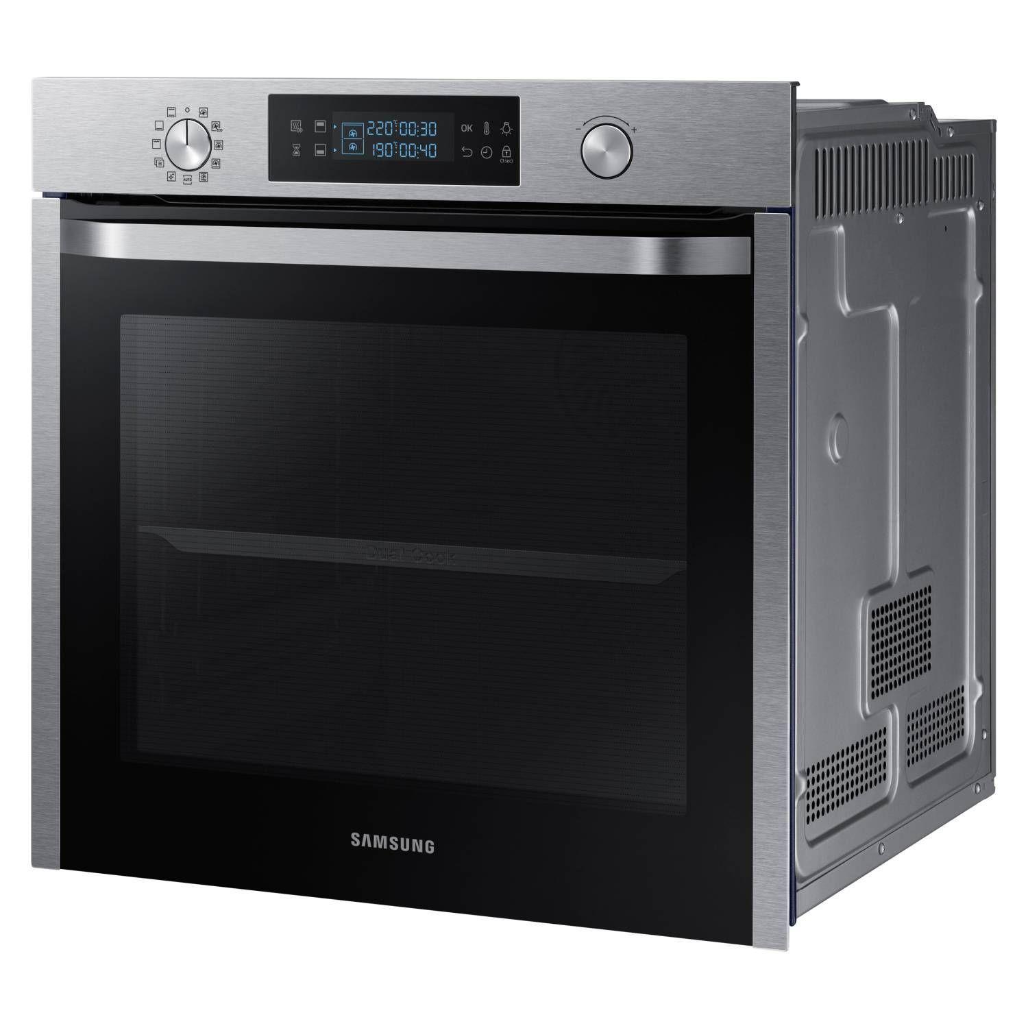 KIT SAMSUNG HORNO DUAL COOK + ENCIMERA + CAMPANA-2