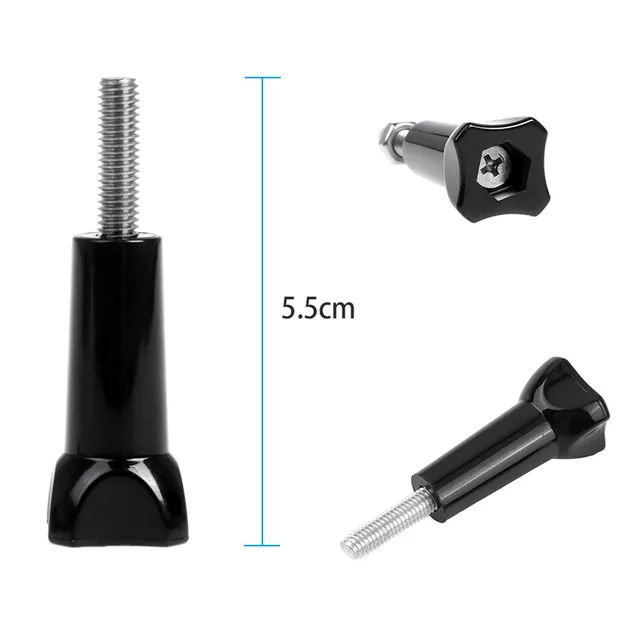 Arnés de Pecho Gris + Soporte + Tornillo + Bolsa de genero-5