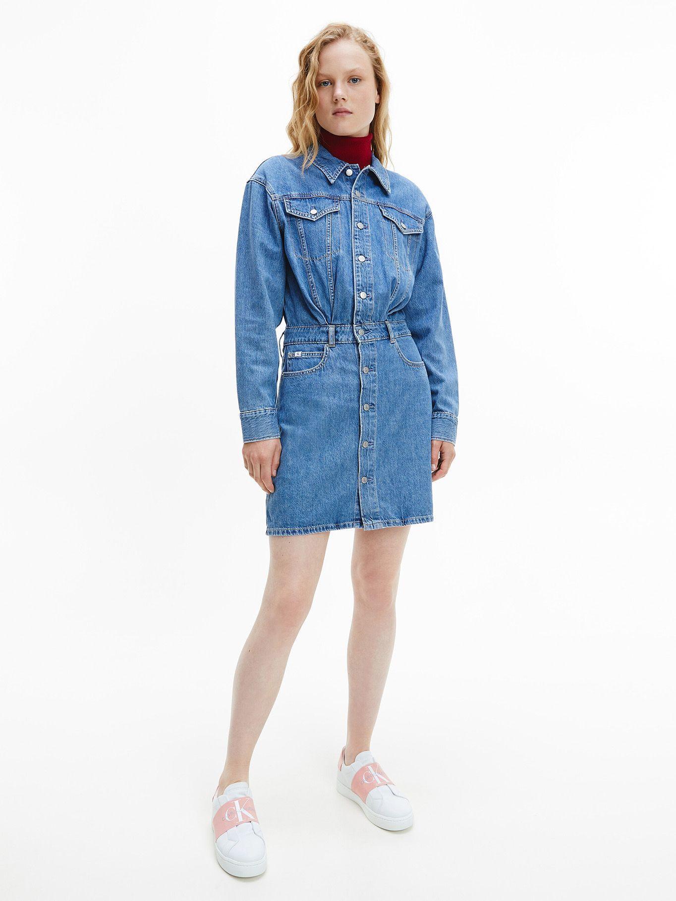 Zapatilla Urbana Cupsole Elastic Blanco Calvin Klein-6