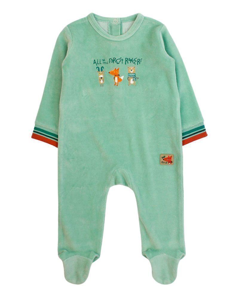 Osito Plush Apl. Newborn Bo Baby Ranger Ficcus-0