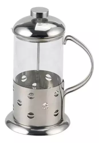 Cafetera Express Cafetera Portatil Cafetera Francesa 600 Ml-0