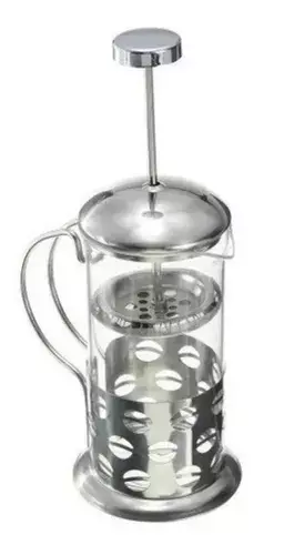 Cafetera Express Cafetera Portatil Cafetera Francesa 600 Ml-4