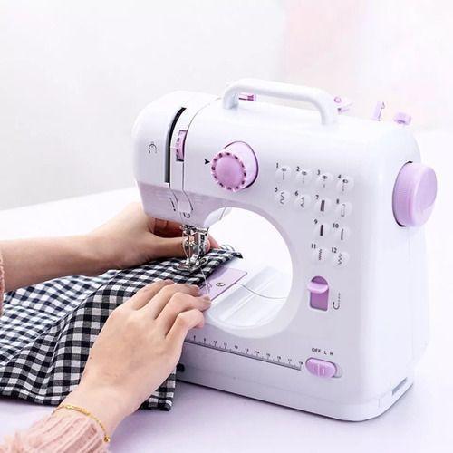 Maquina de Coser Multifuncional Mini-7