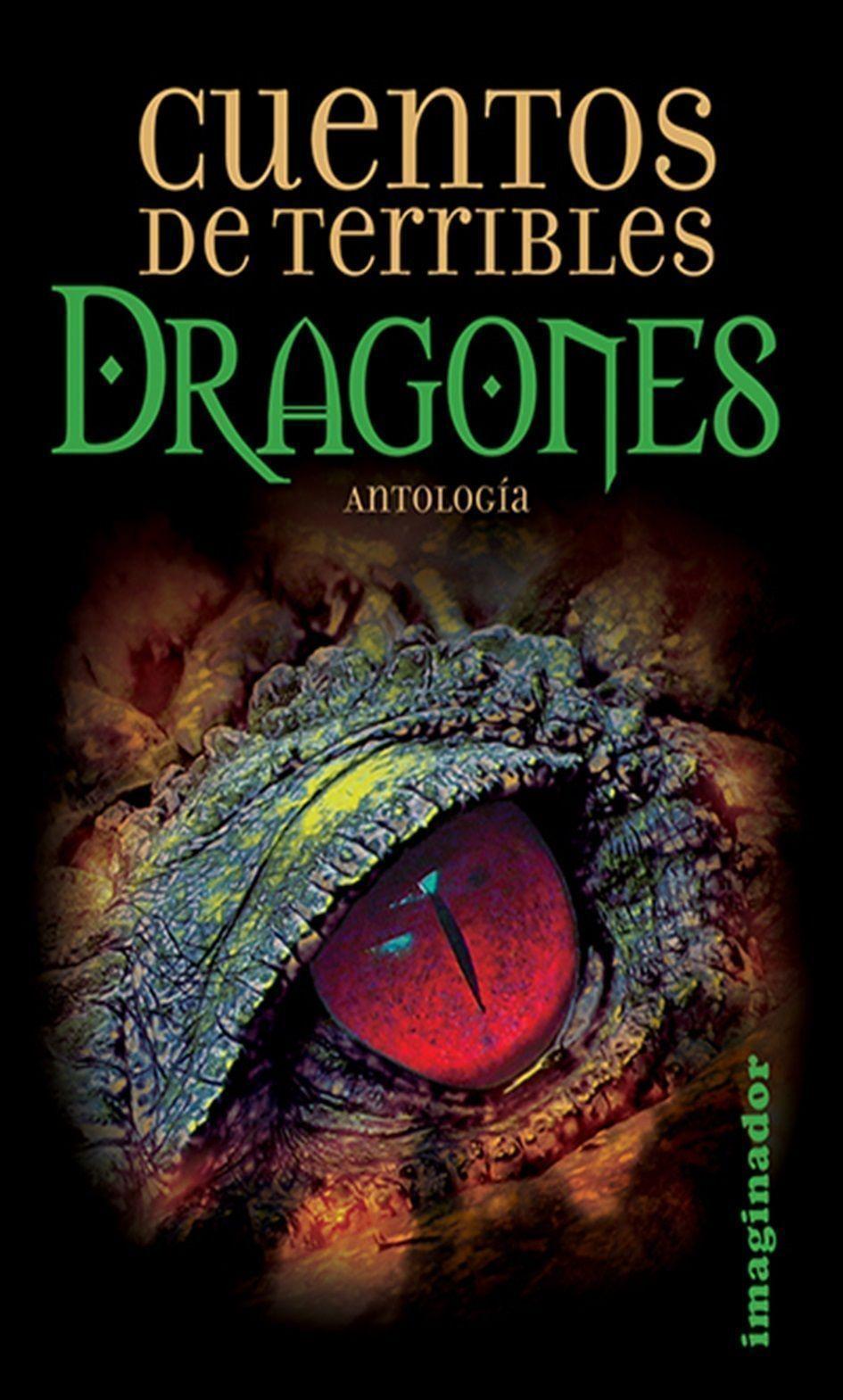 Cuentos De Terribles Dragones Antologia-0