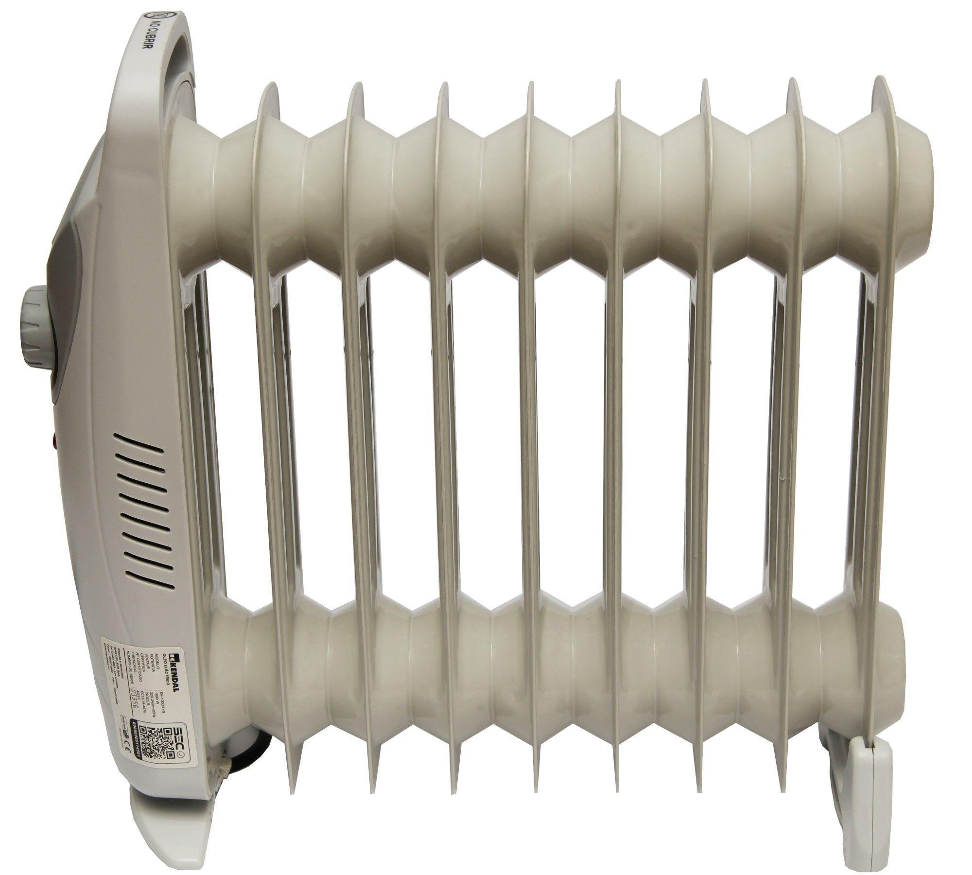 Estufa Mini Oleoelectrico Df1000H1-9-2