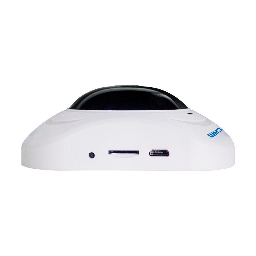 Escam Q8 Camara Ip wifi panoramica 360-2