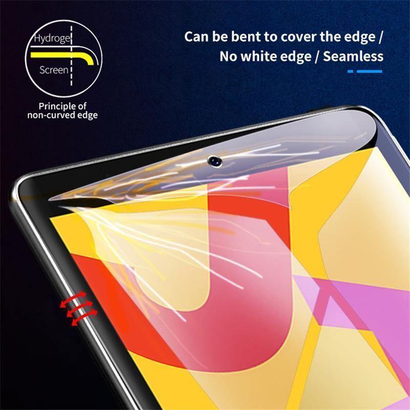 Lamina de Hidrogel iPad y Tablets Todos Los Modelos ShockProof Regenerativa Rock Space-5