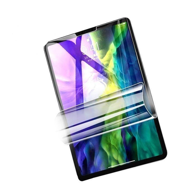 Lamina de Hidrogel iPad y Tablets Todos Los Modelos ShockProof Regenerativa Rock Space-0