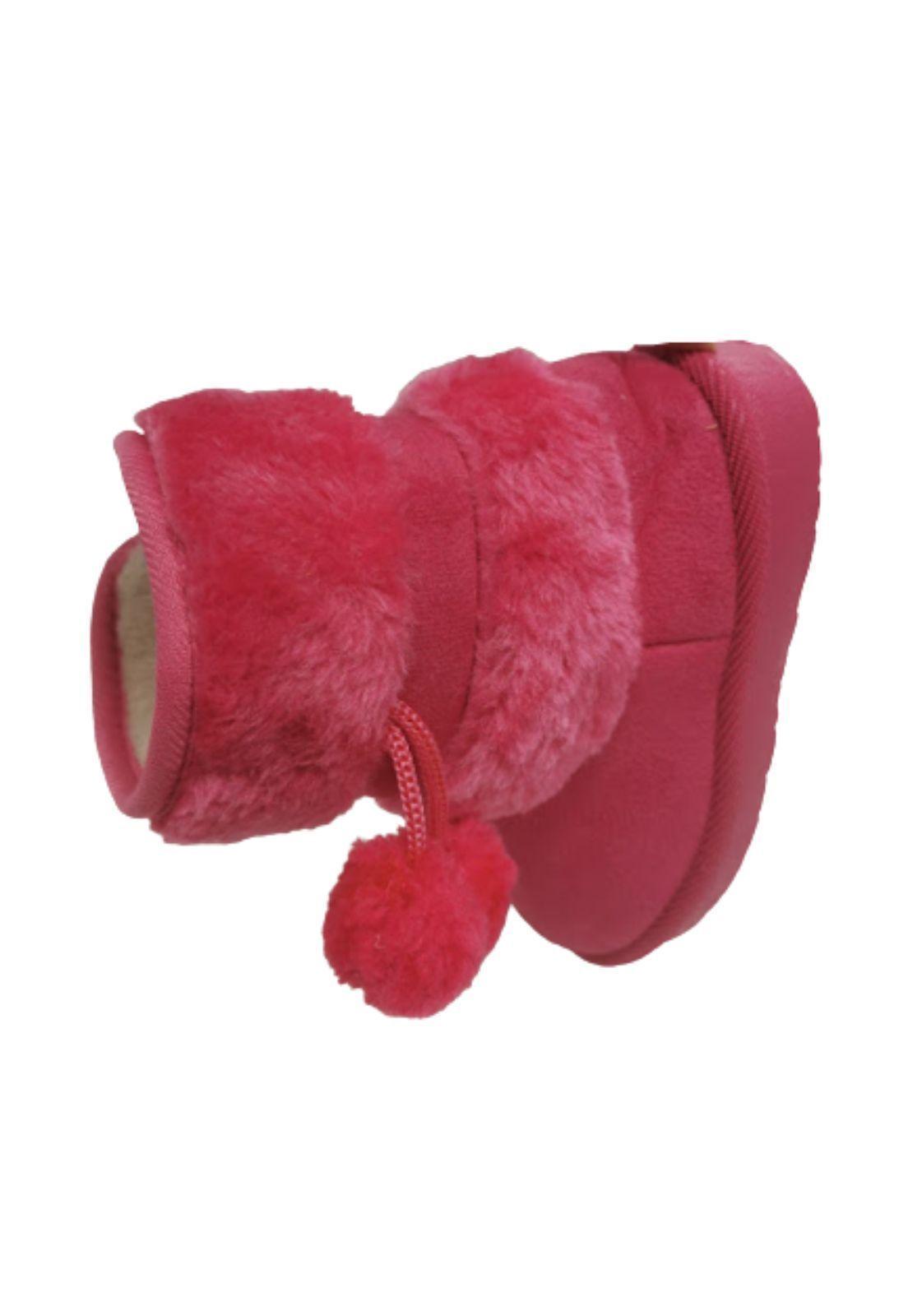 Bota Niña Rosa Chiporro-2