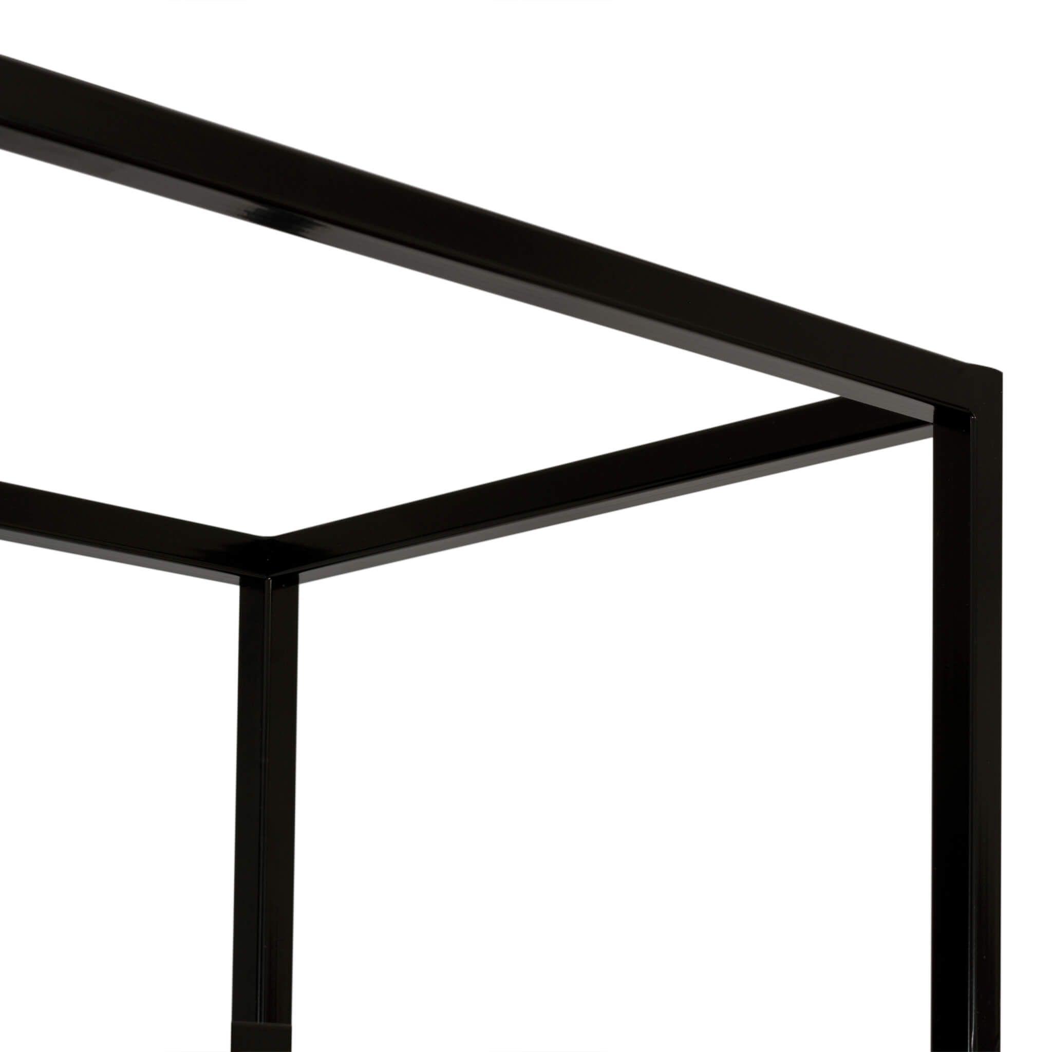 ESTANTERÍA CUBO 100 │LÍNEA BLACK -6