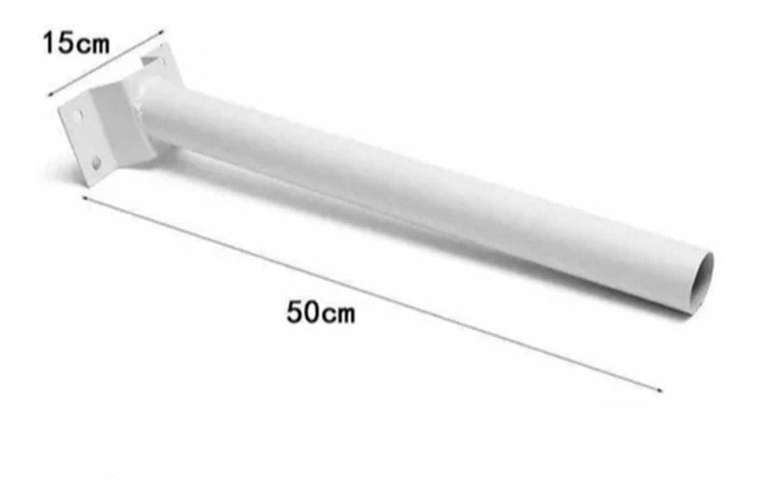 Foco Led Solar 120w C/sensor Movimiento + Soporte + Control-3