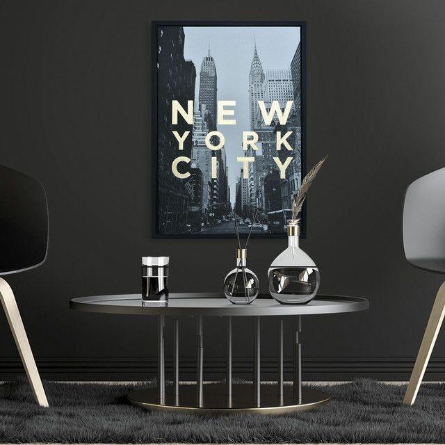 Cuadro Decorativo New York City 50 x 70 Cms.-3