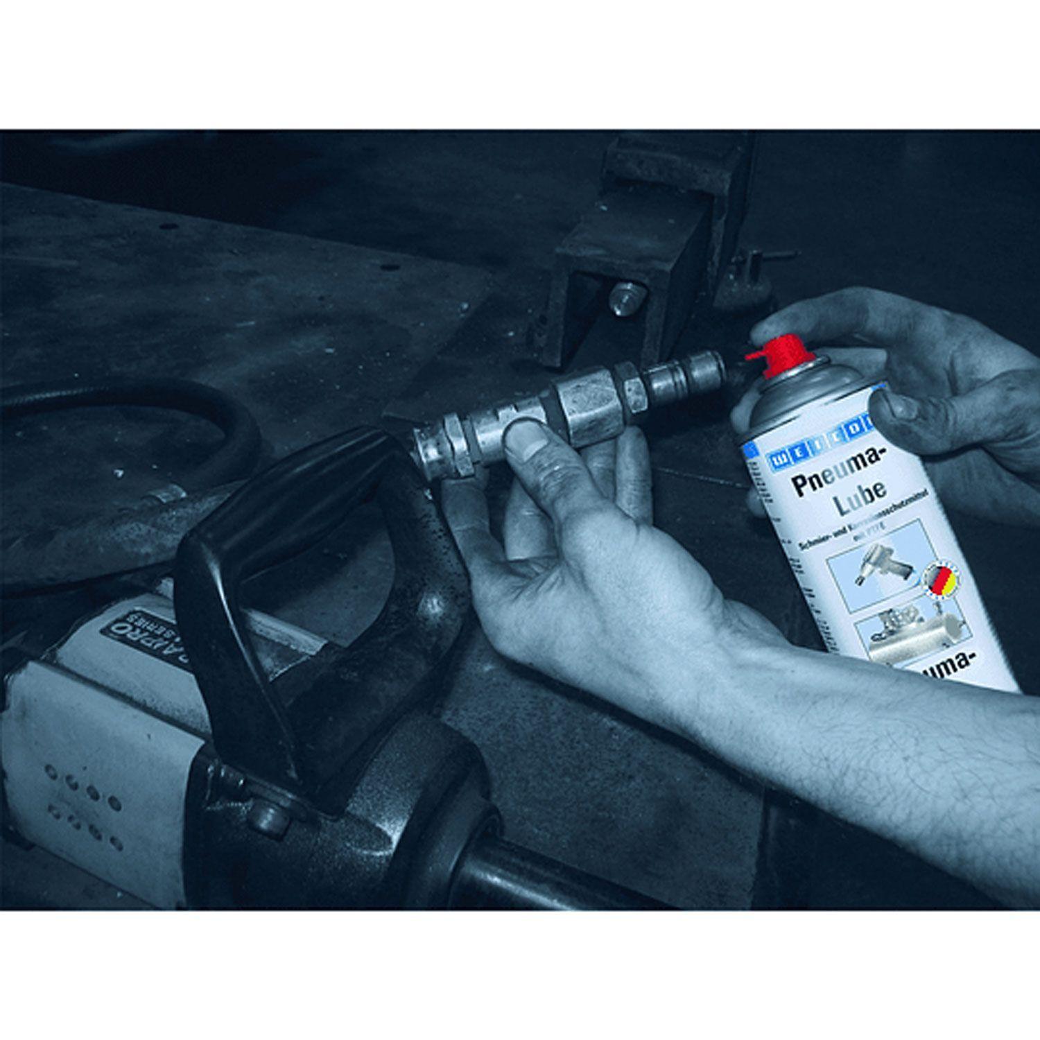 Spray Aceite Lubricante Para Herramientas Neumáticas 400 Ml Pneuma-Lube-1