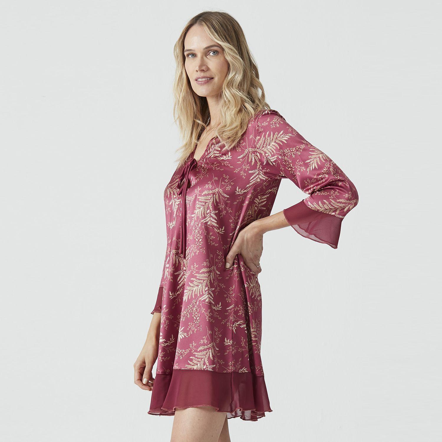 Camisola Sesgo Burdeo-1