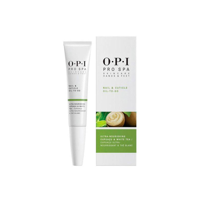 Aceite Hidtratante Cutícula Opi Pro Spa Uñas-0