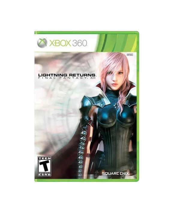 Final Fantasy XIII Lightning Returns - Xbox 360 - Sniper-0