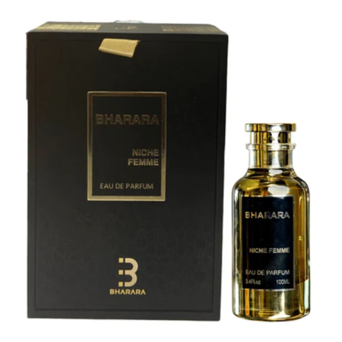 Bharara Niche Edp 100Ml Mujer-0