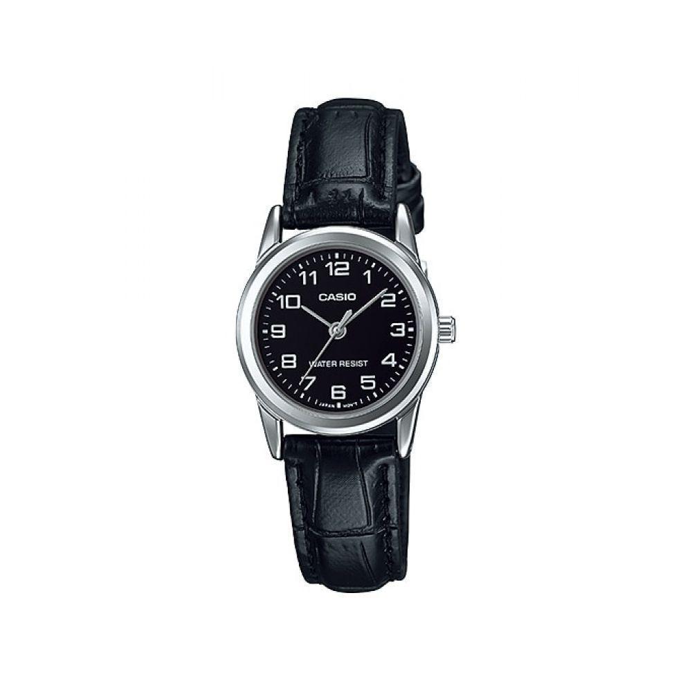 Reloj Casio LTP-V001L-1B Classic Quartz Mujer-0