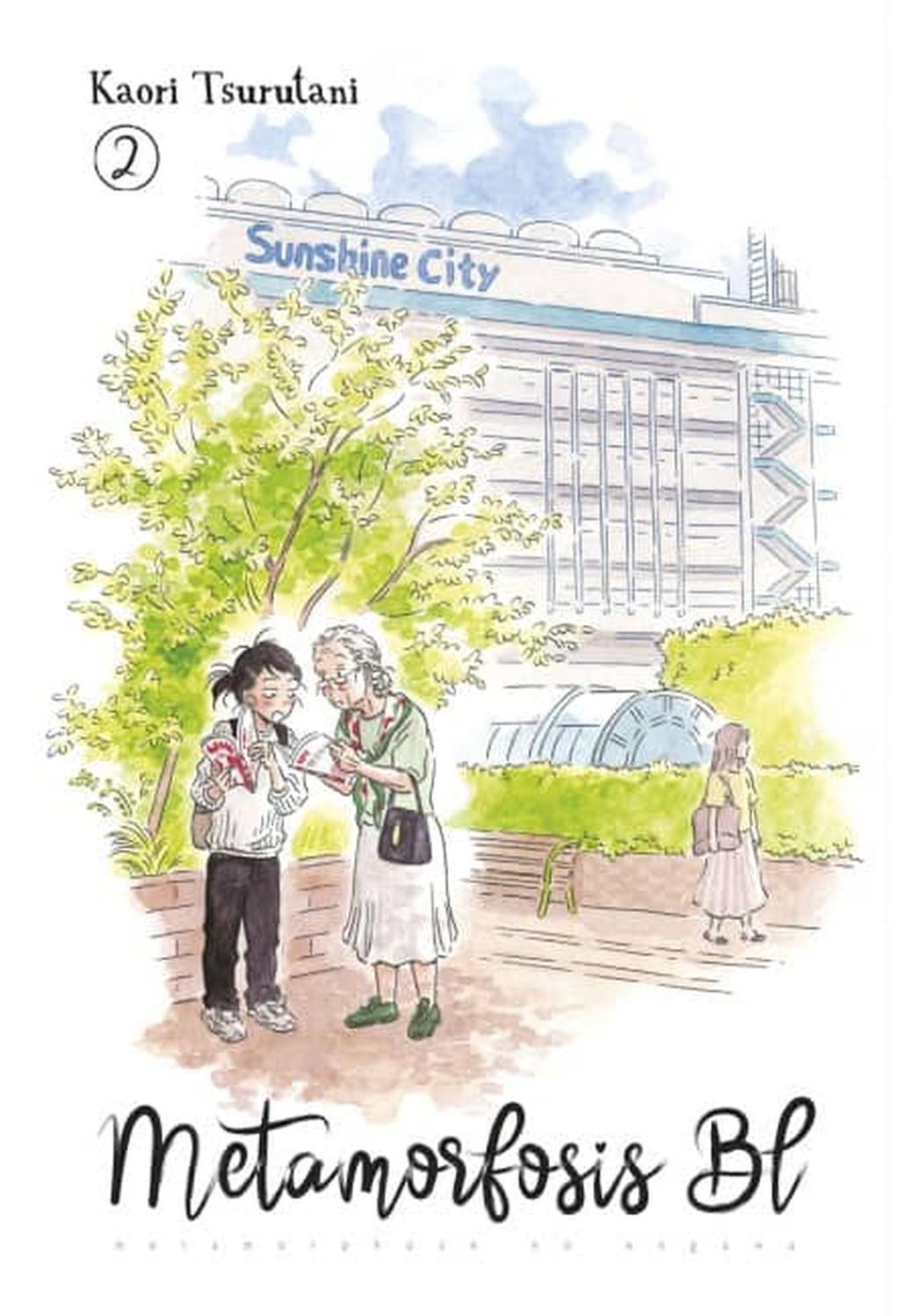 Manga Metamorfosis Bl 02 - España-0