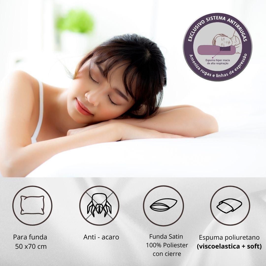 Almohada Beauty Face 50 x 70 cm-3
