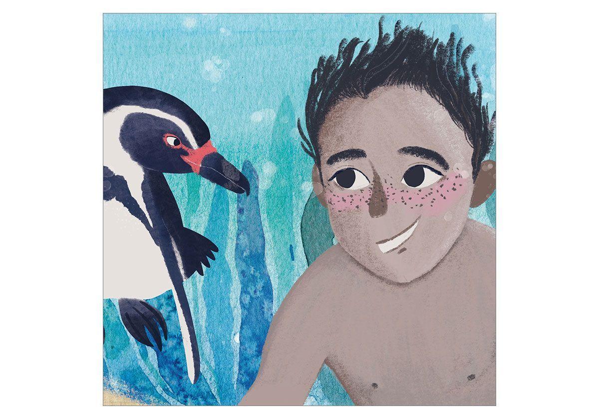 LIBRO INFANTIL RECREALIBROS NUESTRA ISLA-2