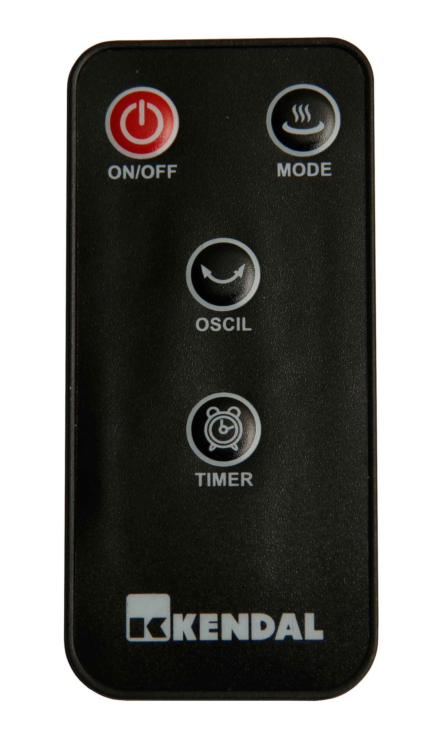 Calefactor Kendal Ptc Kpt-2000R -3