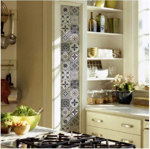 Azulejo Autoadhesivo Decorativo 15x15 Venecia-4