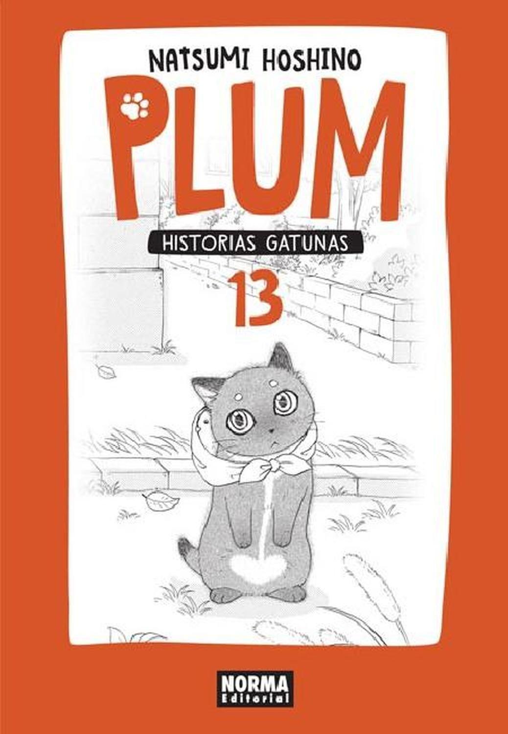 Manga Plum - Historias Gatunas 13 - España-0