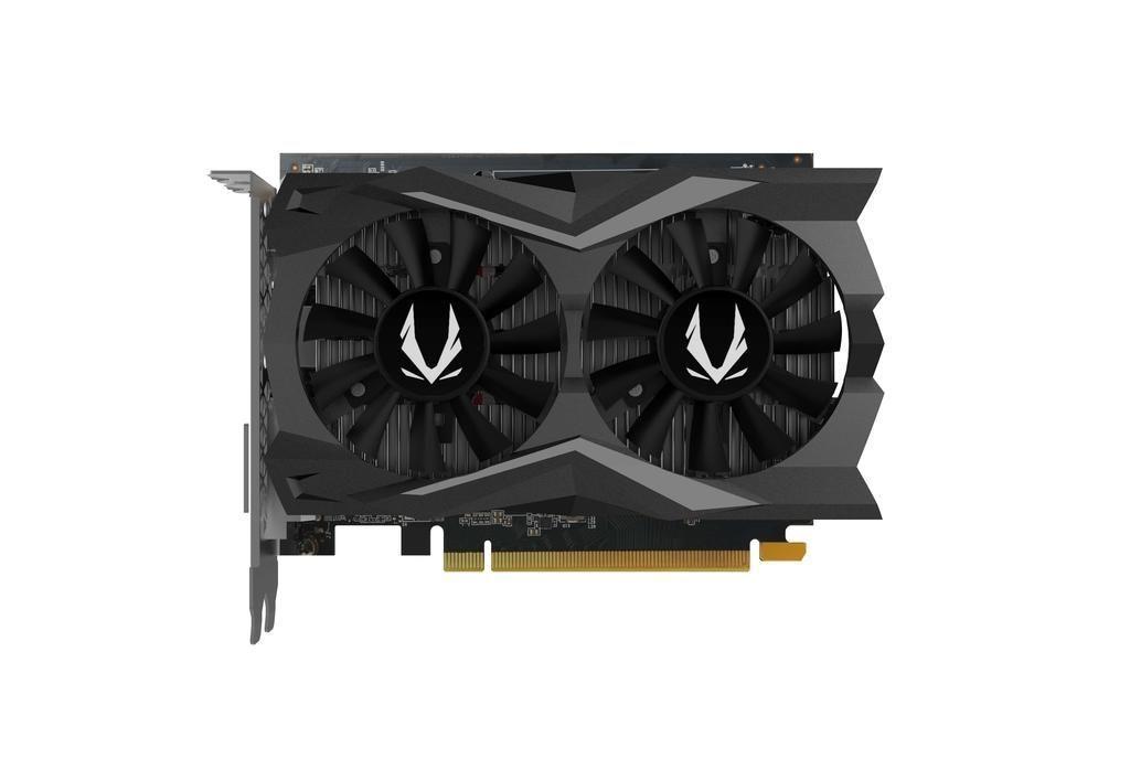 Tarjeta de video GeForce GTX 1650 AMP Core, 4GB, GDDR6, 128-Bit, HDMI-1